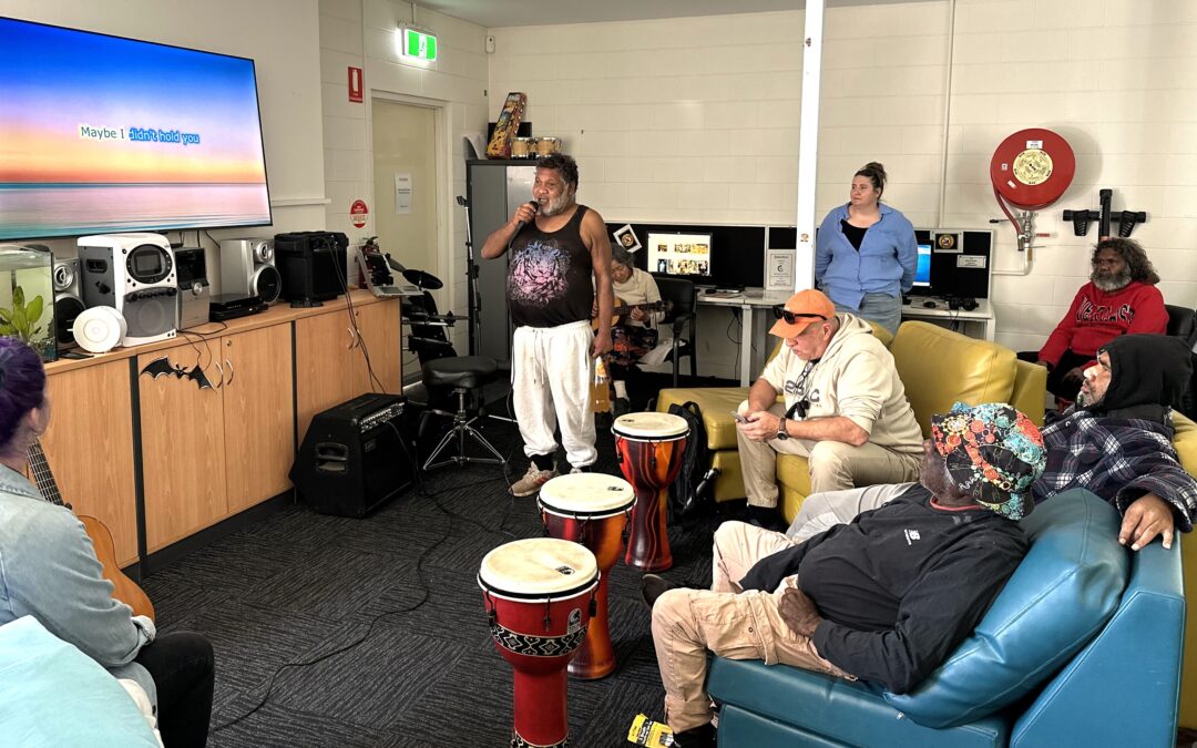 December Group Activities Calendar