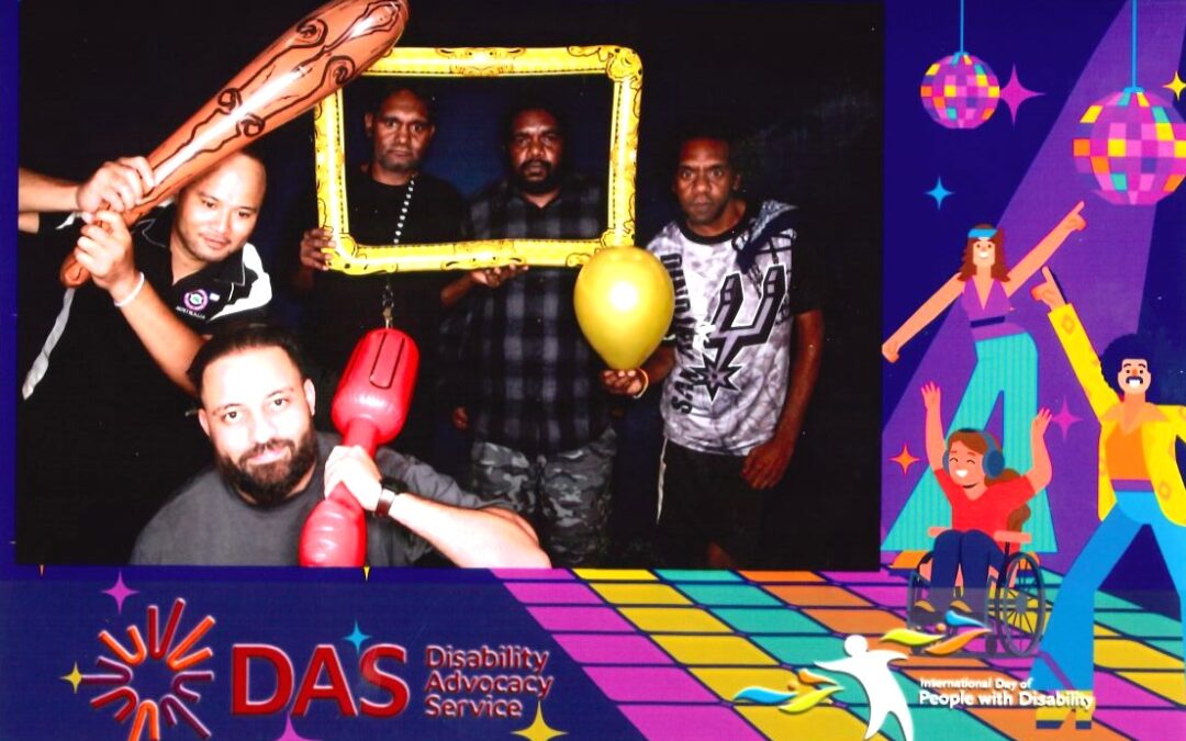 January Group Activities Calendar