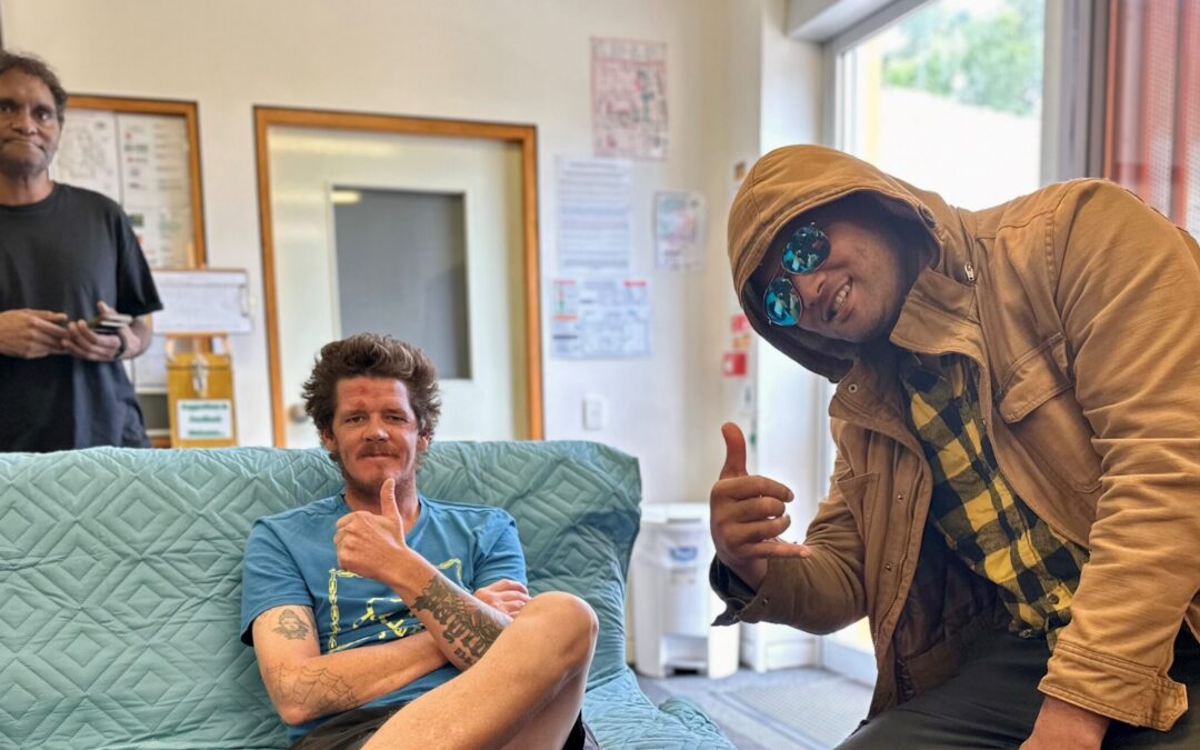 April Group Activities Officer