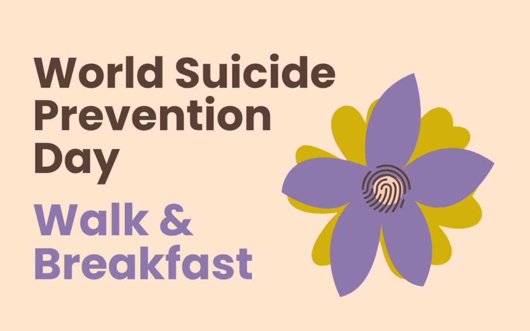 World Suicide Prevention Day 2026
