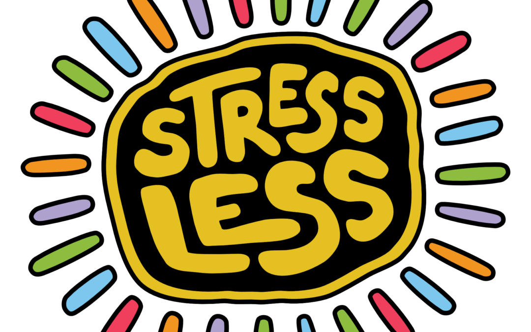 Mental Health Week | Stress Less in the Plaza